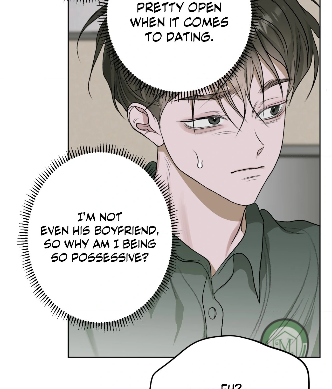 Pond Where Flowers Fall Chapter 20 - Page 39 in English
