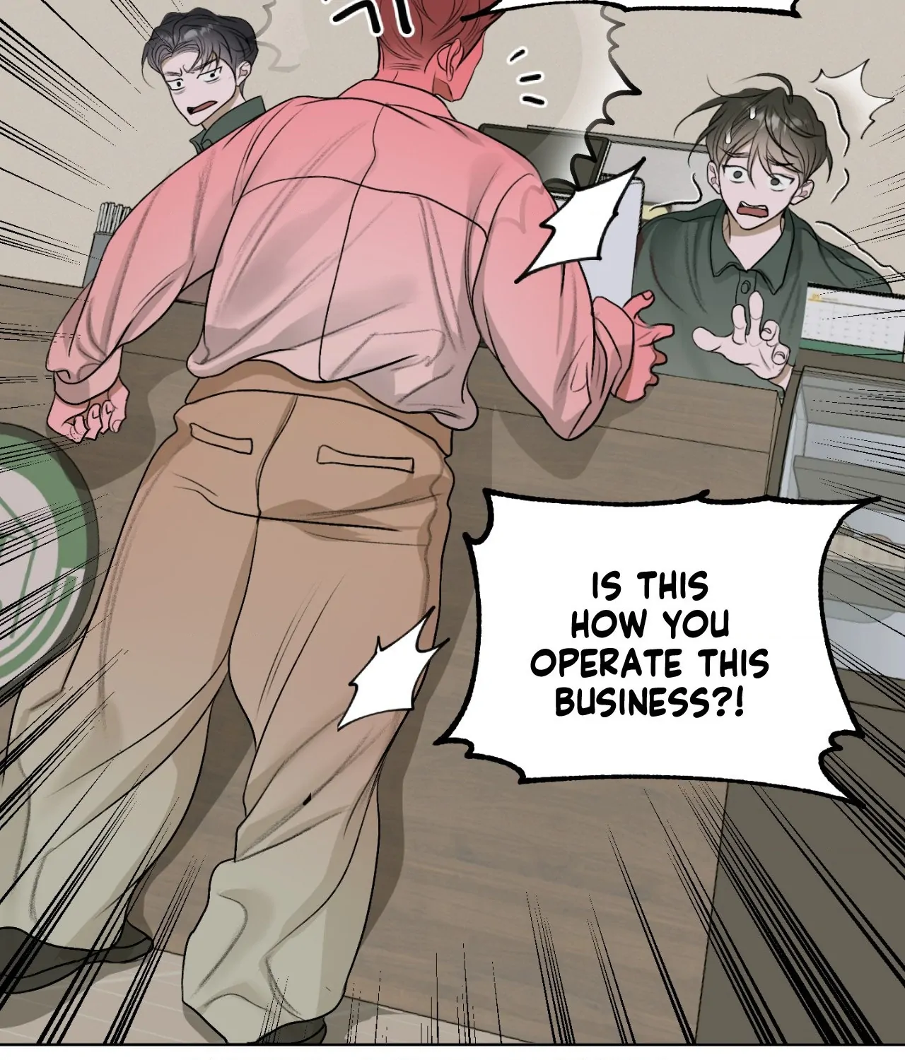 Pond Where Flowers Fall Chapter 20 - Page 46 in English