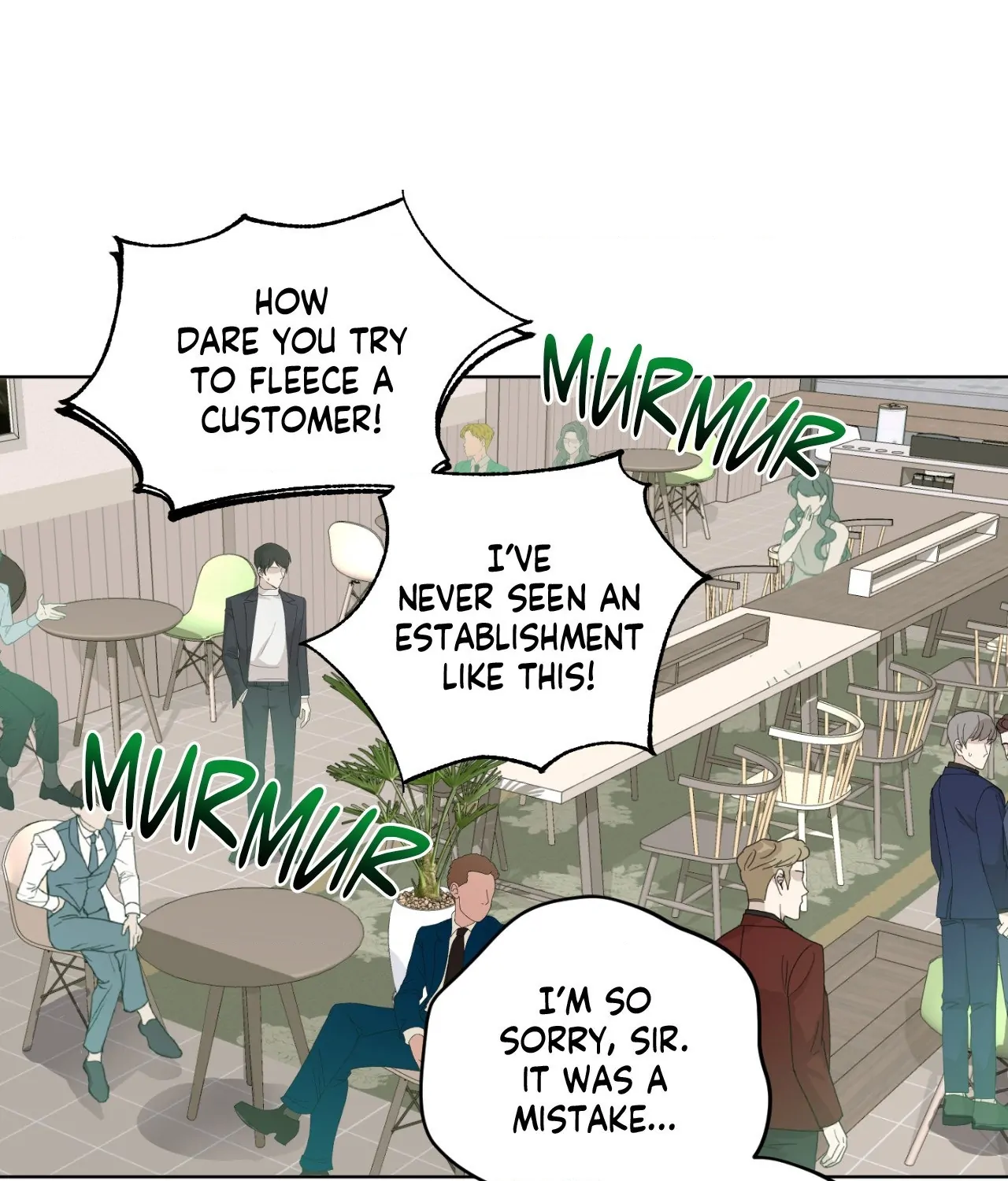 Pond Where Flowers Fall Chapter 20 - Page 47 in English