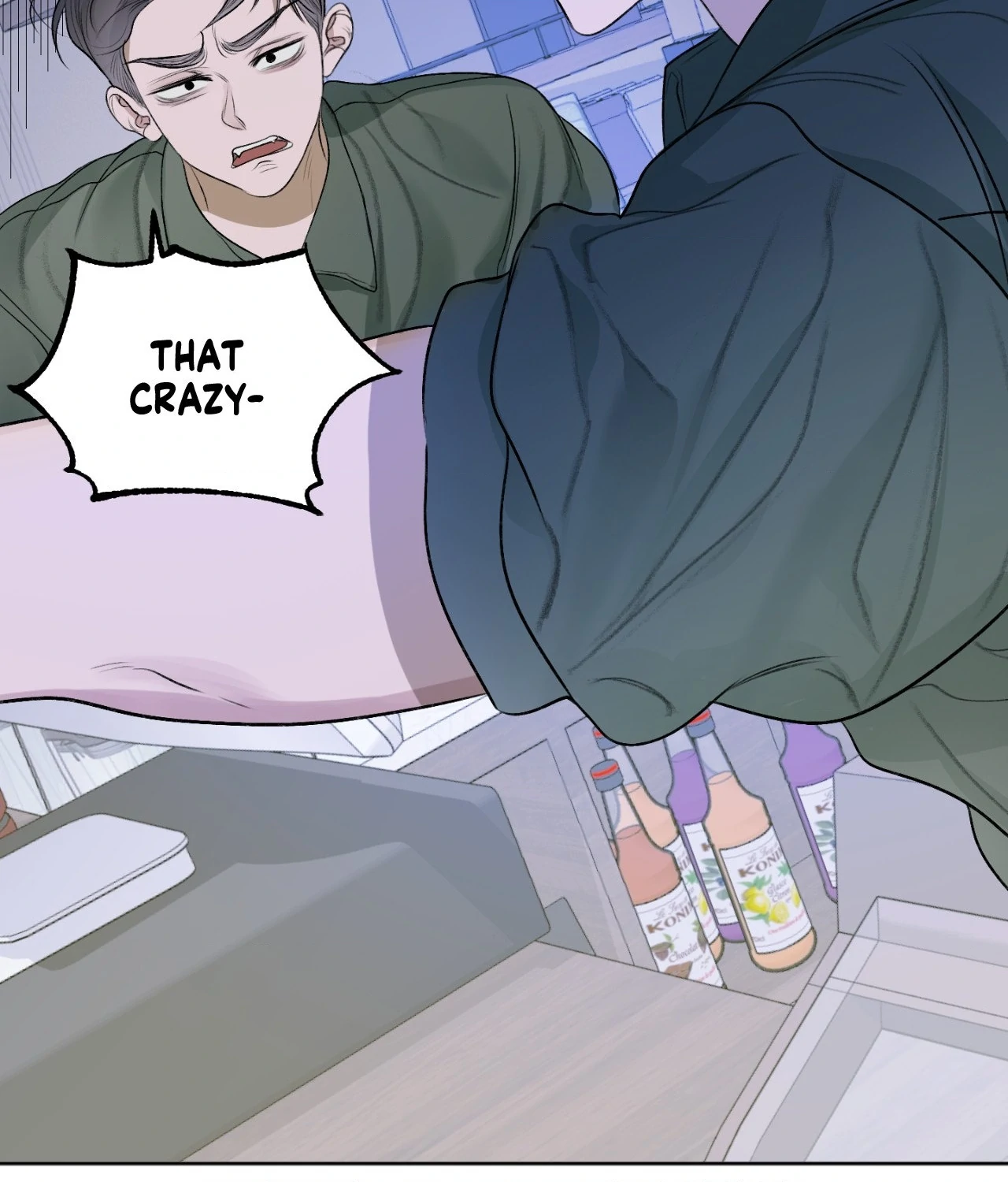 Pond Where Flowers Fall Chapter 20 - Page 55 in English