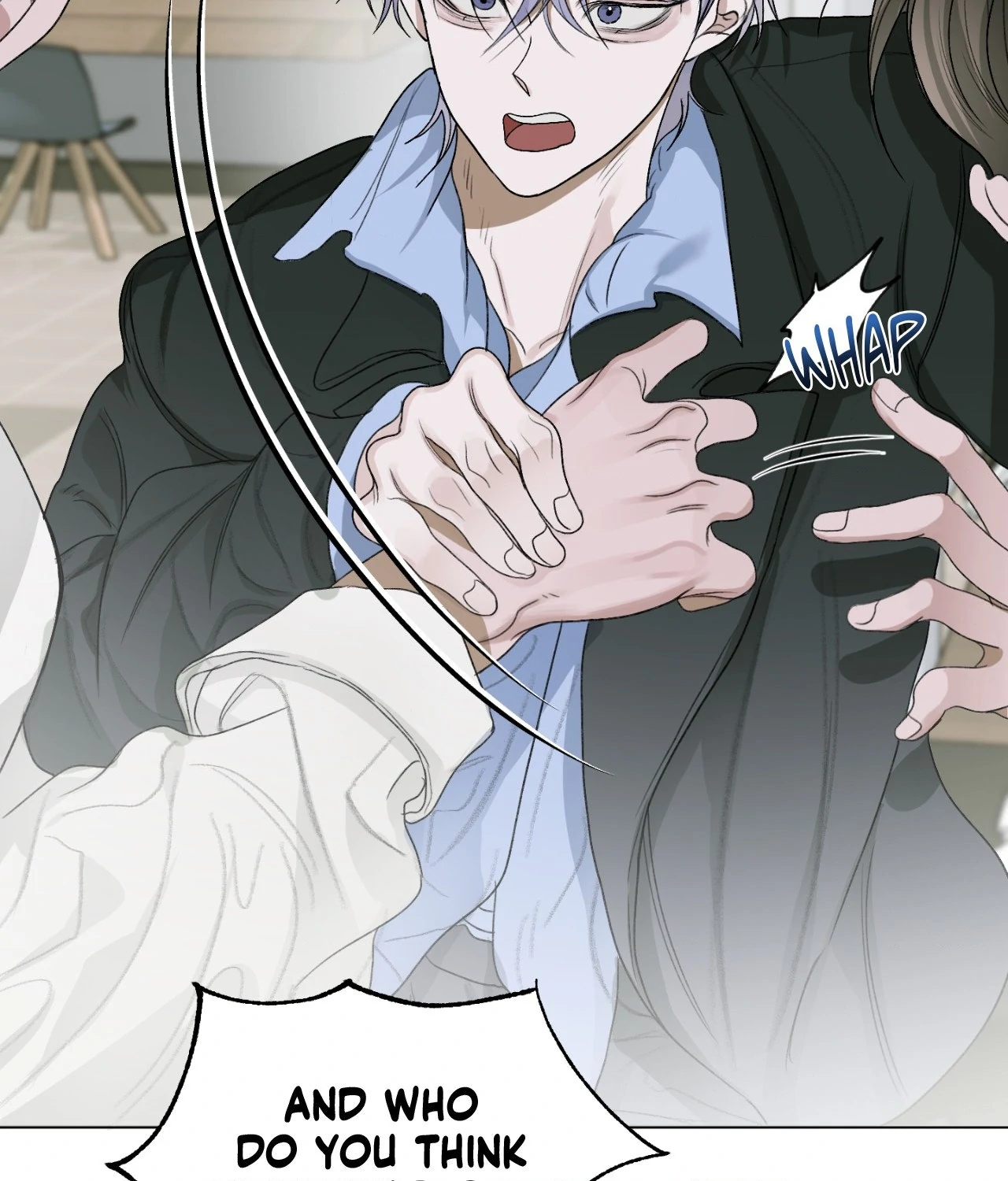 Pond Where Flowers Fall Chapter 20 - Page 58 in English