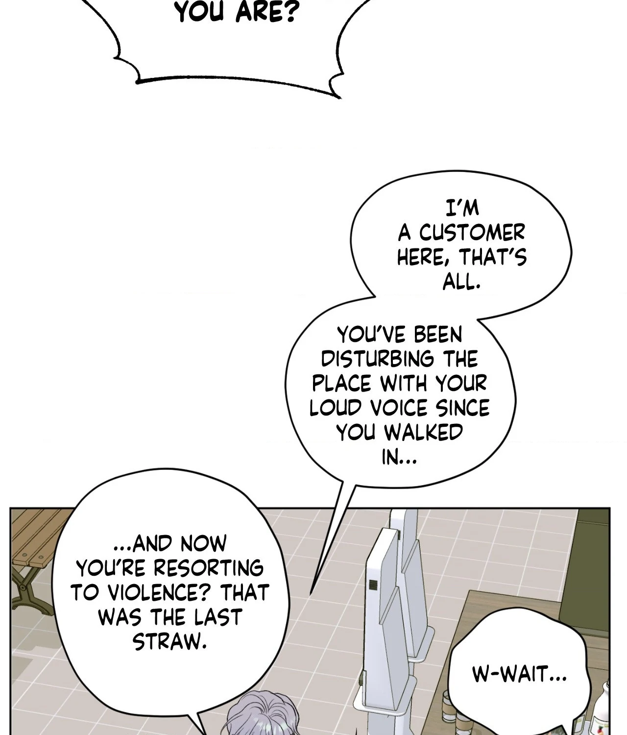 Pond Where Flowers Fall Chapter 20 - Page 59 in English