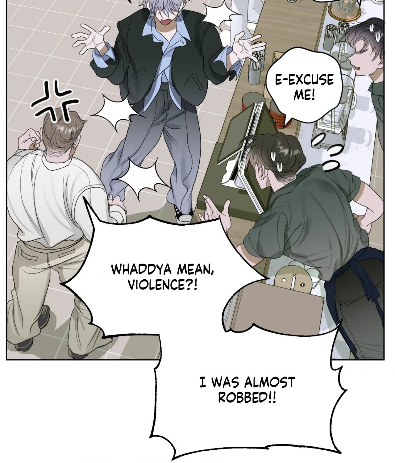 Pond Where Flowers Fall Chapter 20 - Page 60 in English