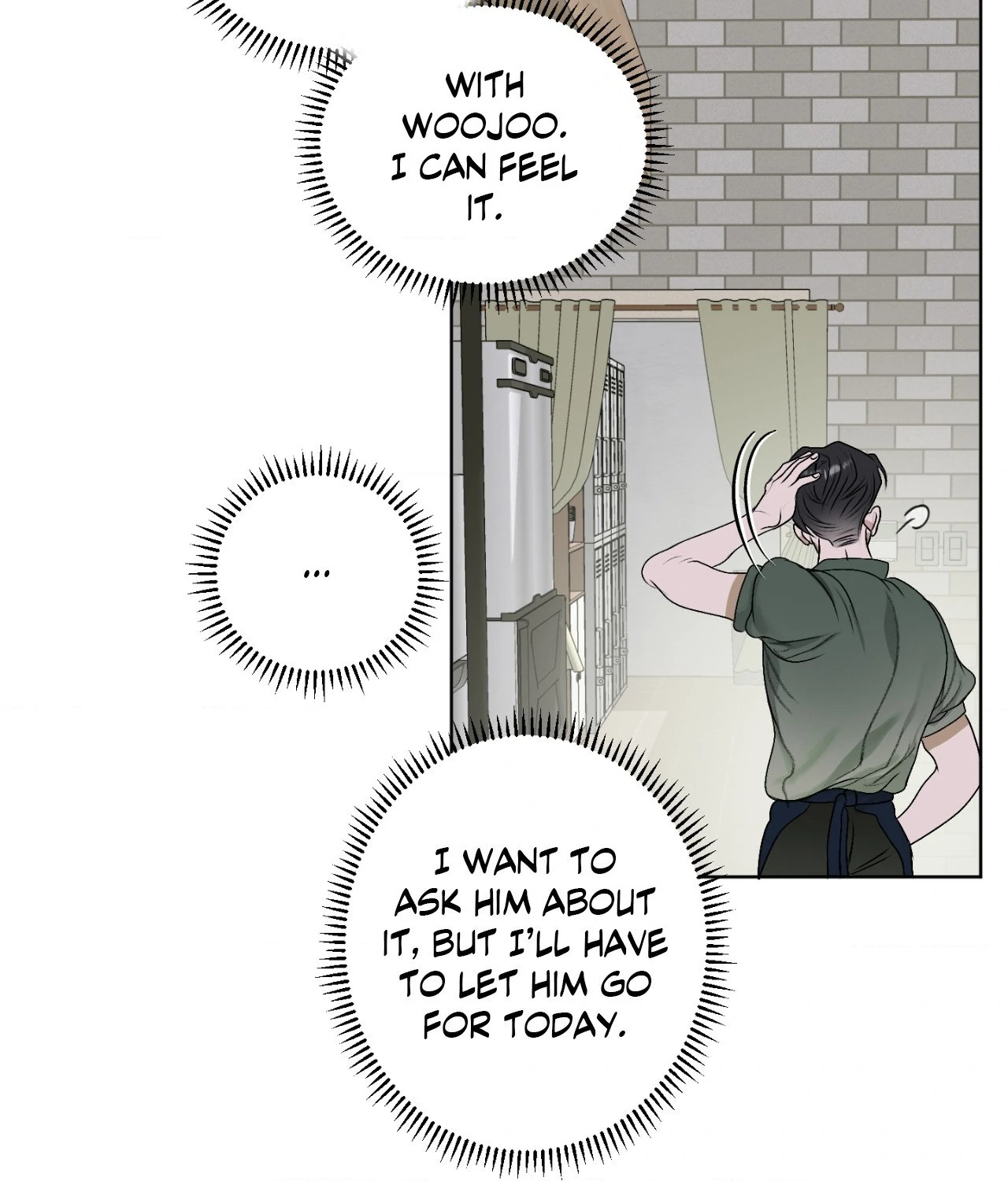 Pond Where Flowers Fall Chapter 20 - Page 80 in English