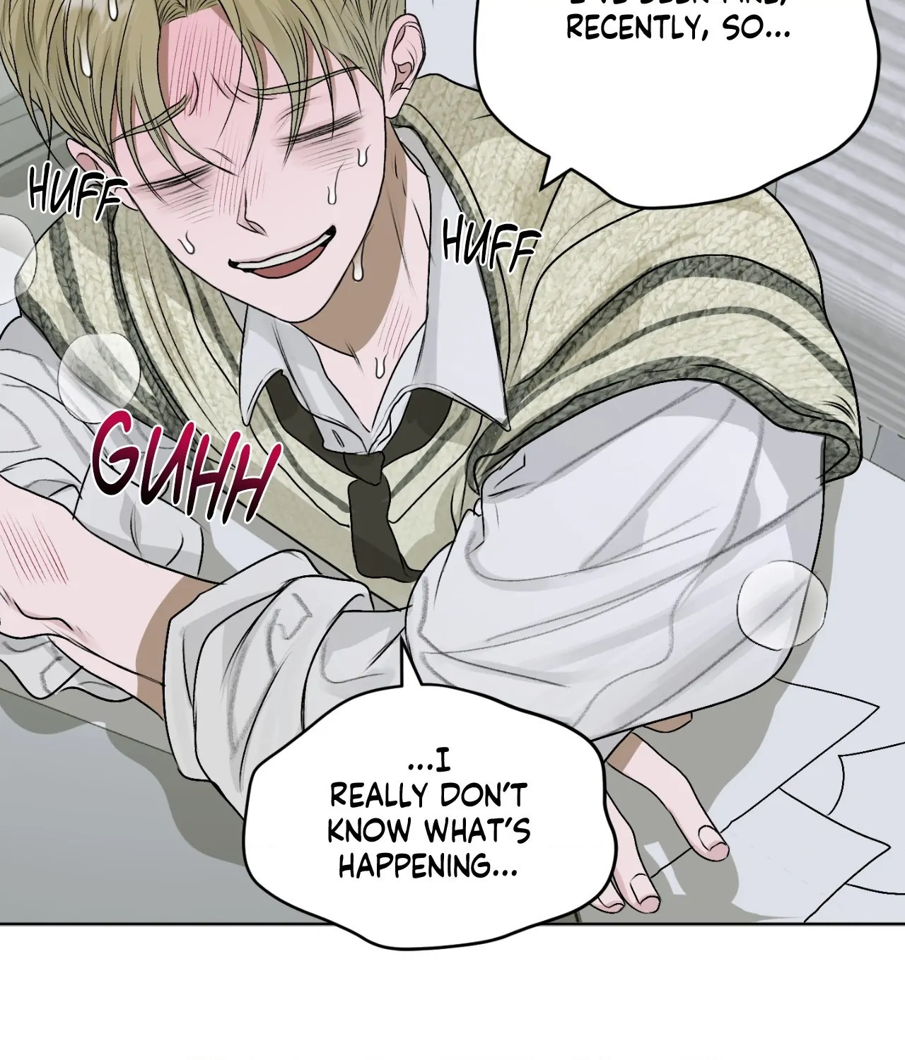Pond Where Flowers Fall Chapter 20 - Page 85 in English