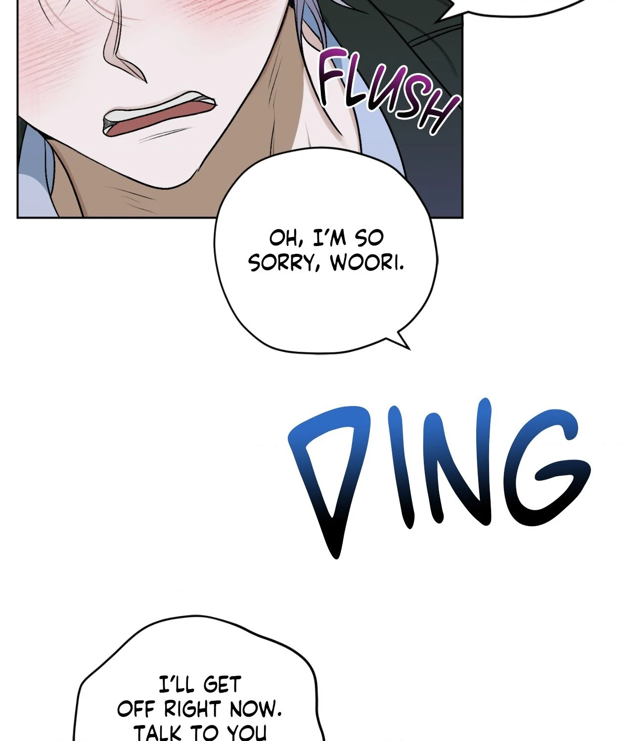 Pond Where Flowers Fall Chapter 21 - Page 10 in English