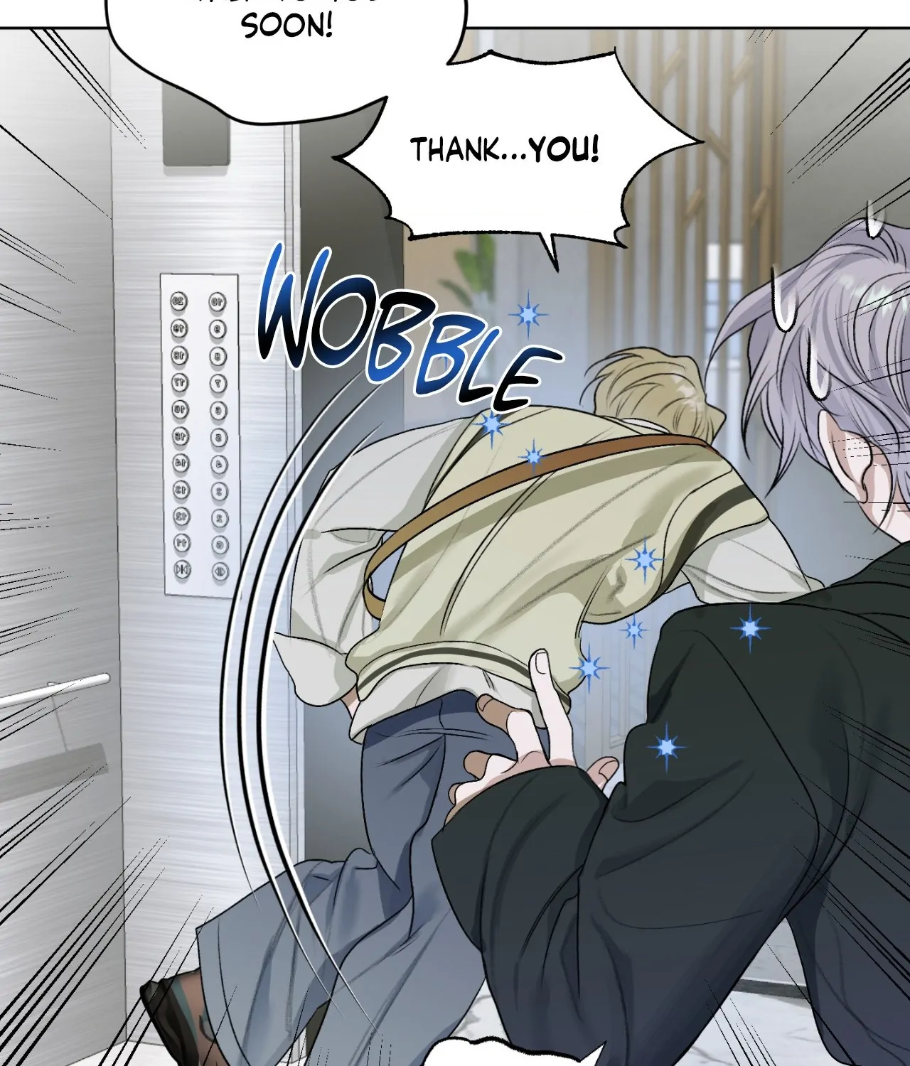 Pond Where Flowers Fall Chapter 21 - Page 11 in English