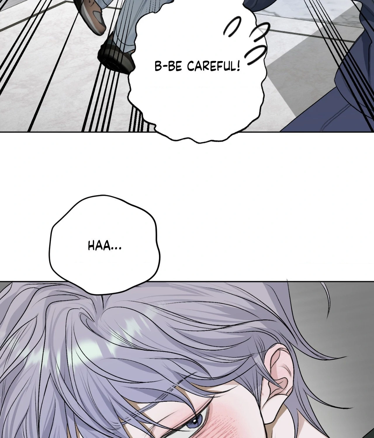 Pond Where Flowers Fall Chapter 21 - Page 12 in English
