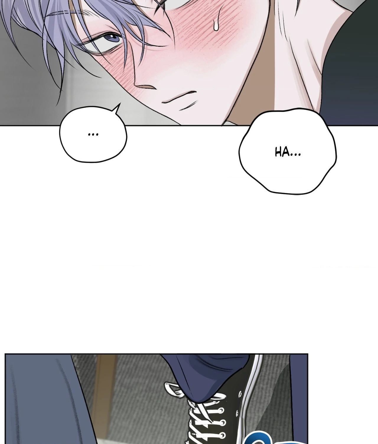Pond Where Flowers Fall Chapter 21 - Page 13 in English