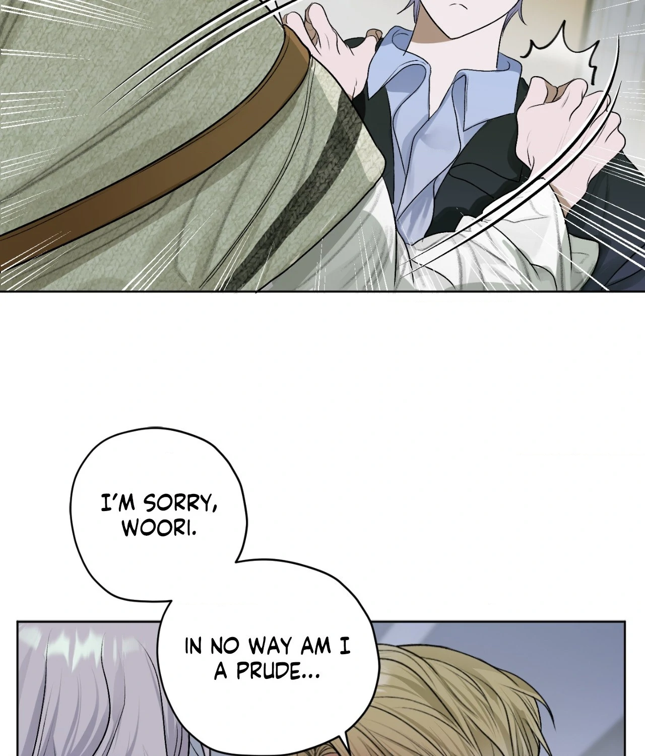 Pond Where Flowers Fall Chapter 21 - Page 25 in English