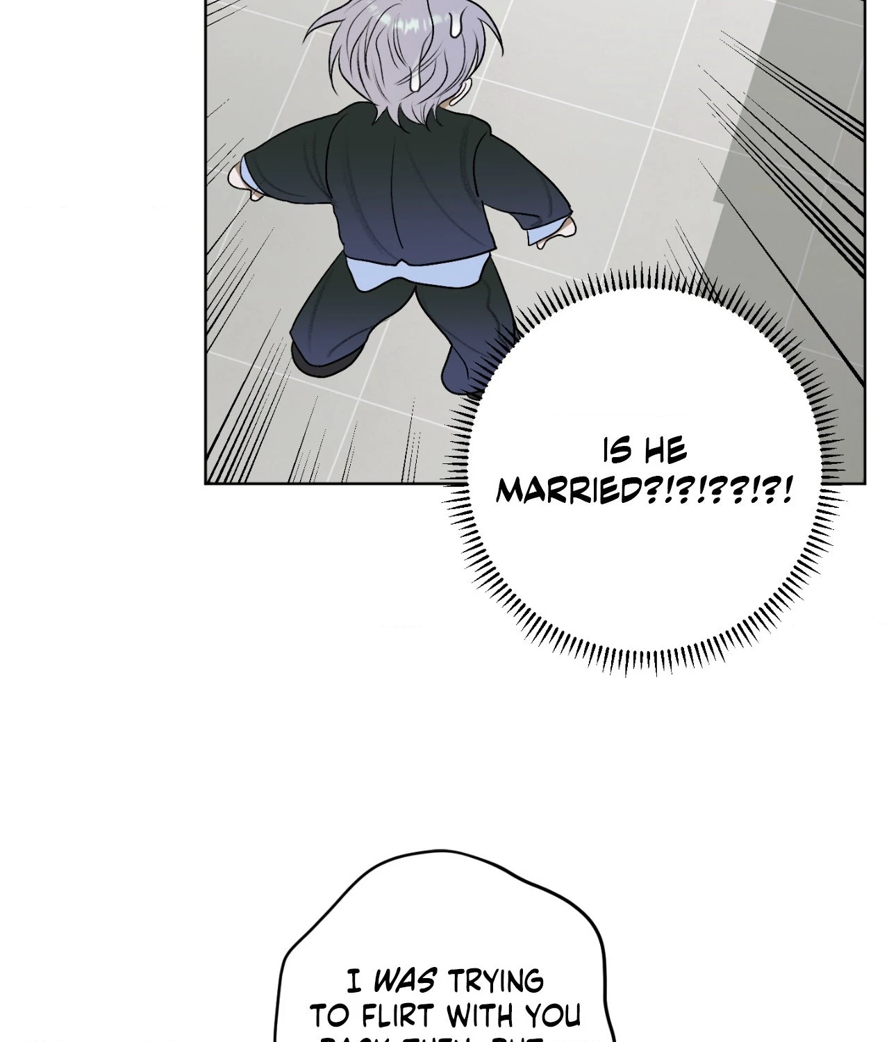 Pond Where Flowers Fall Chapter 21 - Page 28 in English