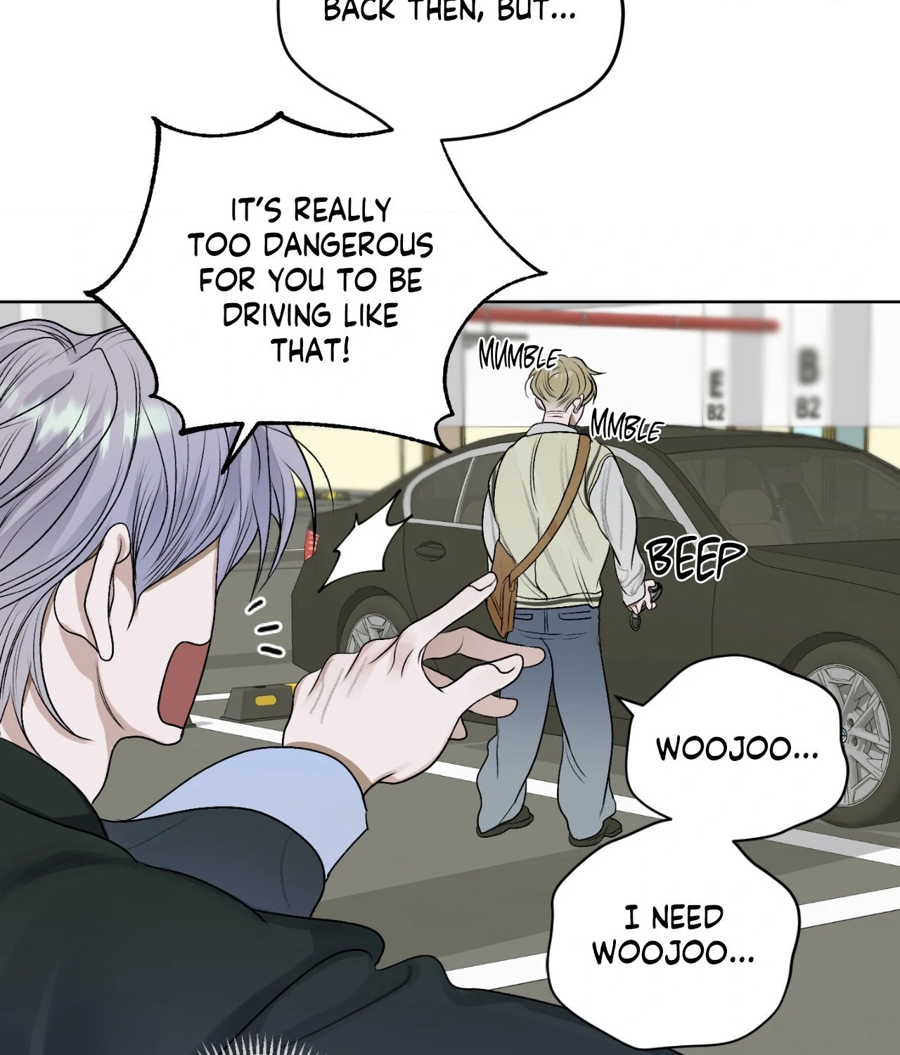 Pond Where Flowers Fall Chapter 21 - Page 29 in English