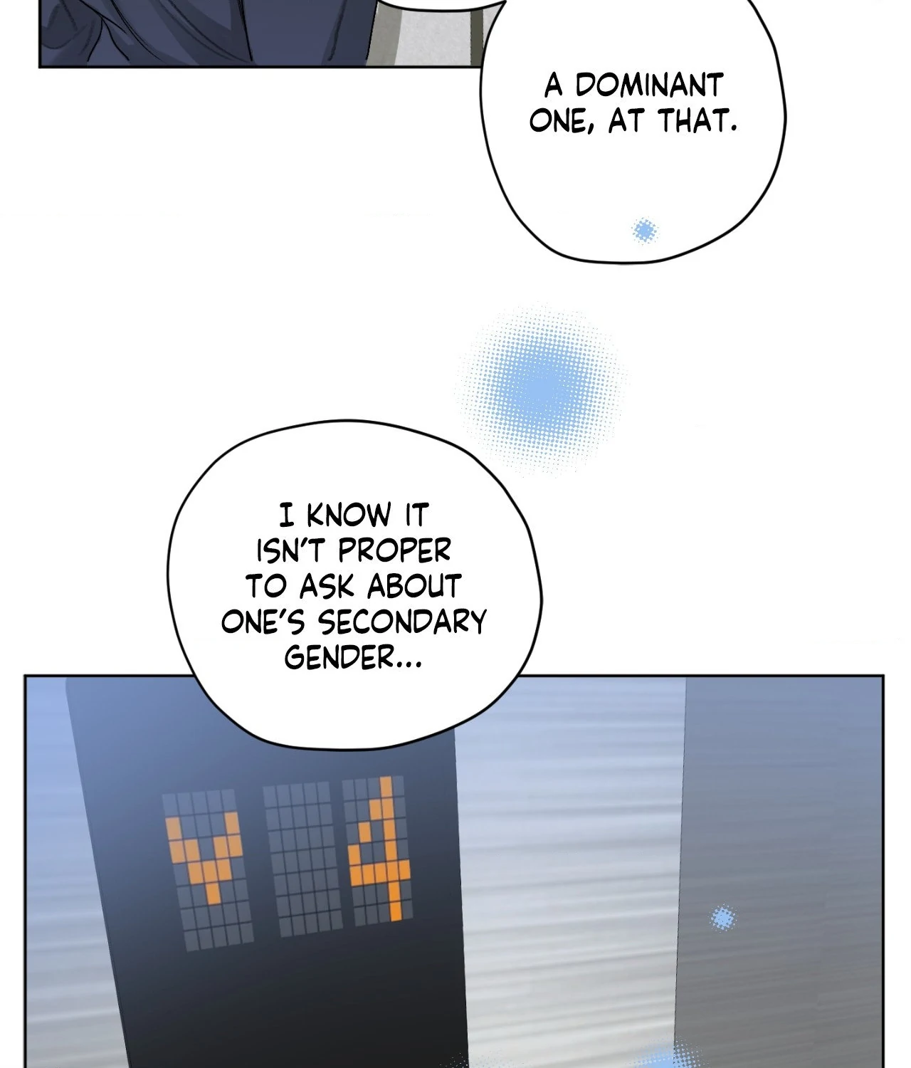Pond Where Flowers Fall Chapter 21 - Page 3 in English