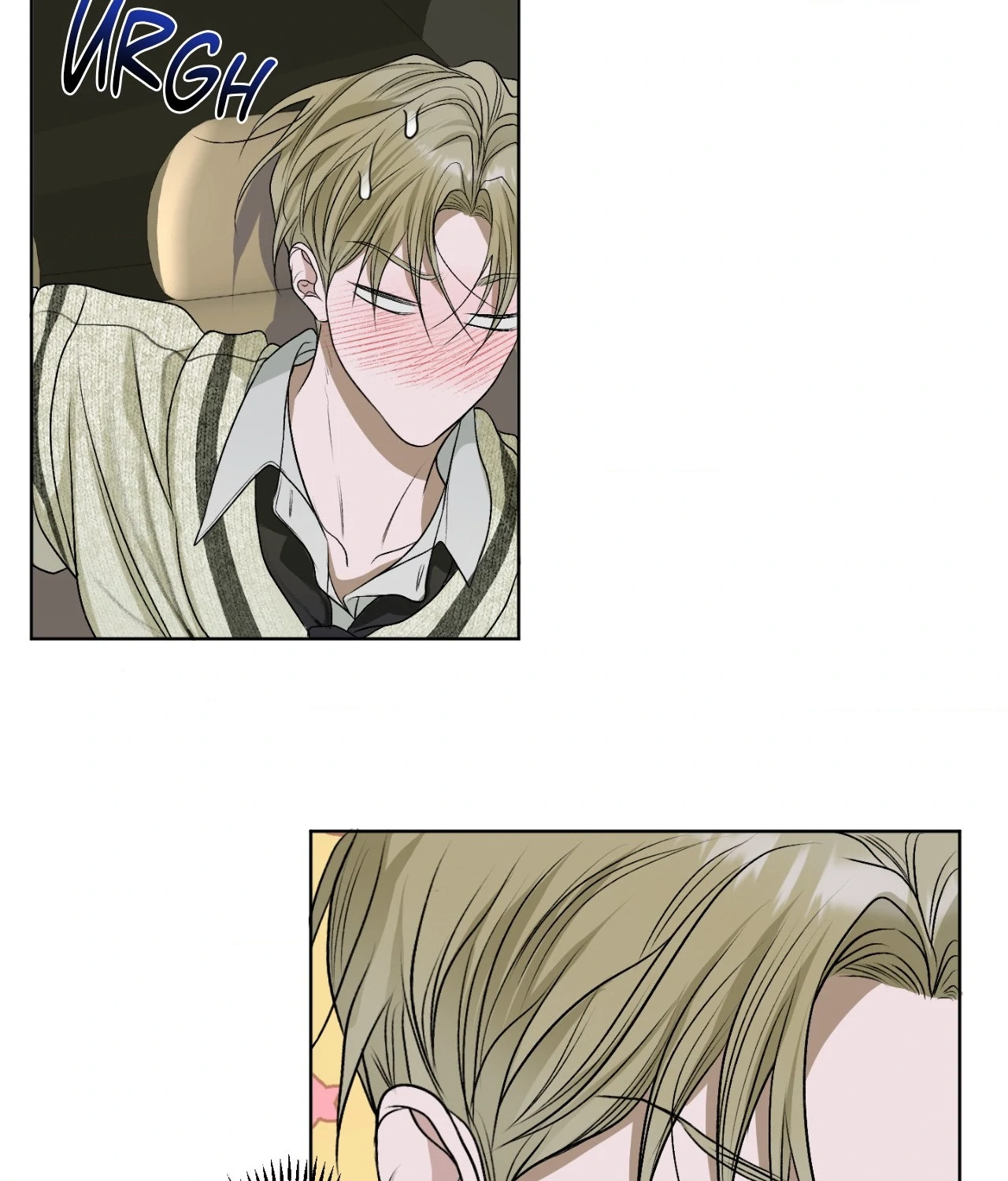 Pond Where Flowers Fall Chapter 21 - Page 35 in English