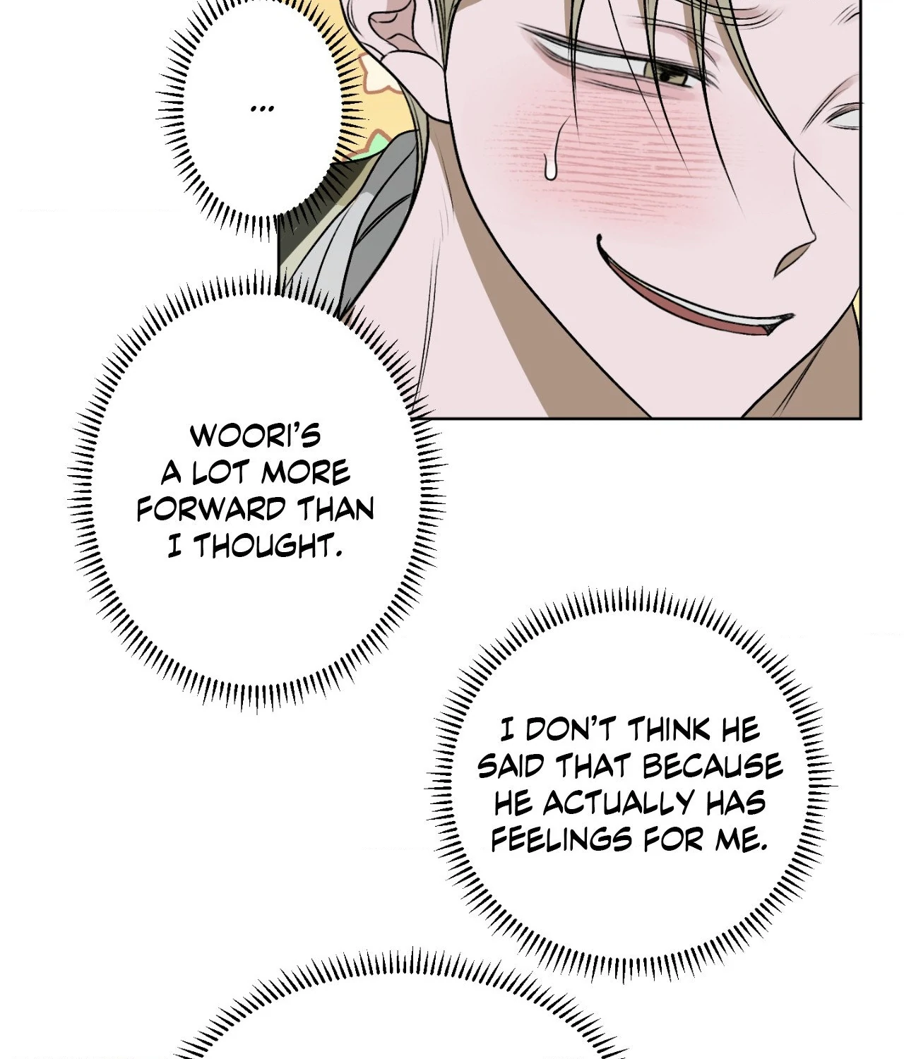 Pond Where Flowers Fall Chapter 21 - Page 36 in English