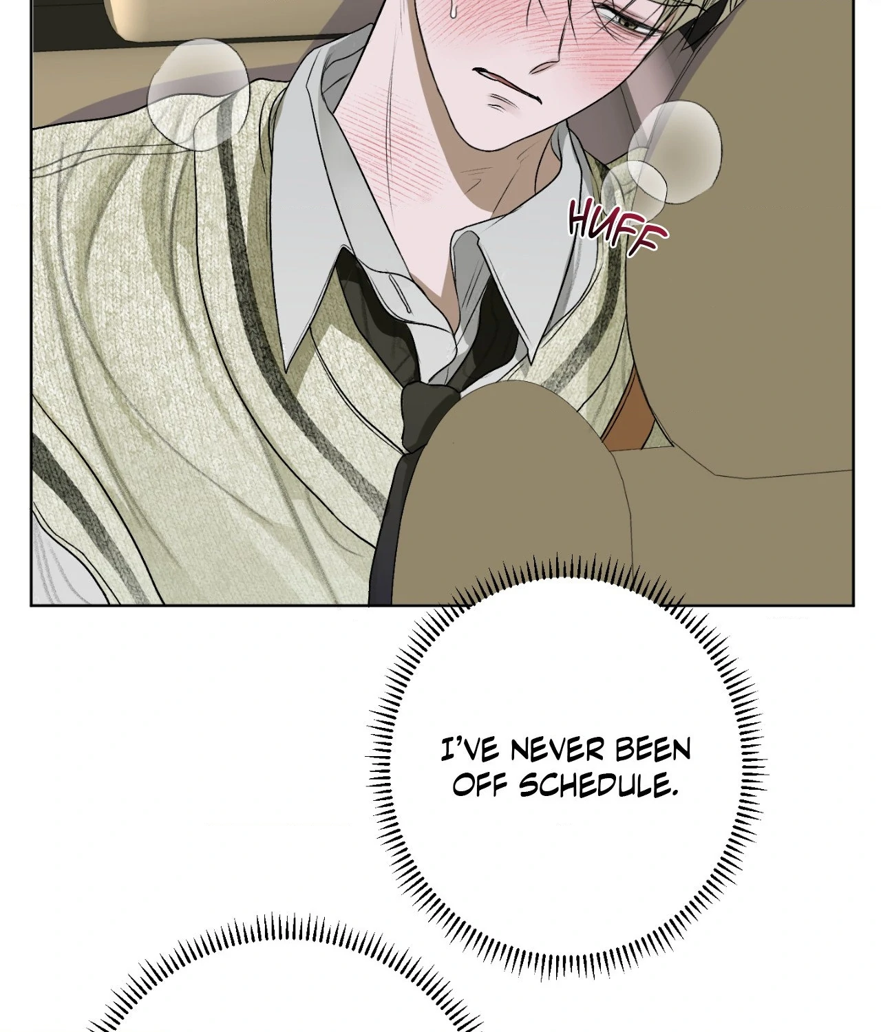 Pond Where Flowers Fall Chapter 21 - Page 38 in English