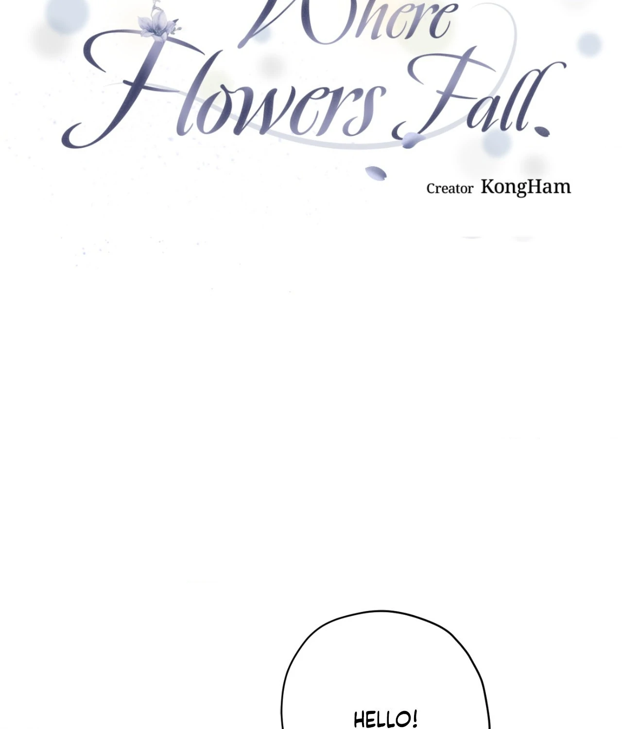 Pond Where Flowers Fall Chapter 21 - Page 42 in English