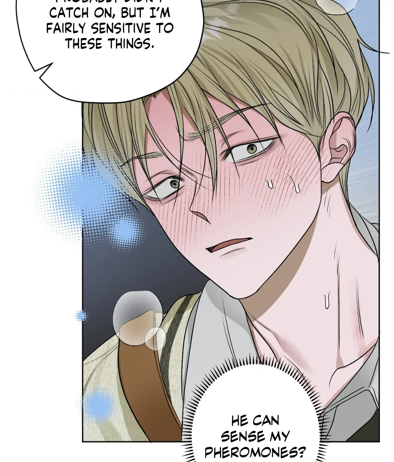 Pond Where Flowers Fall Chapter 21 - Page 5 in English
