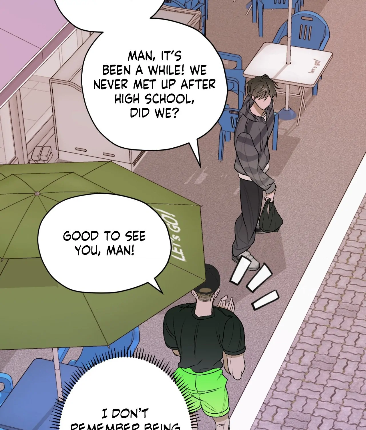 Pond Where Flowers Fall Chapter 21 - Page 53 in English