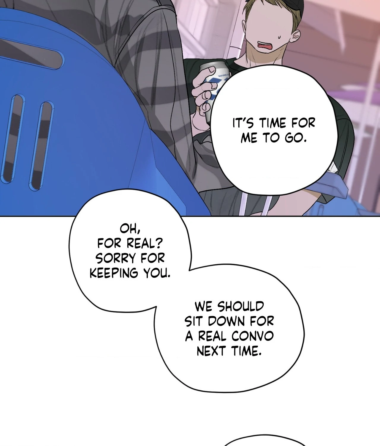 Pond Where Flowers Fall Chapter 21 - Page 64 in English