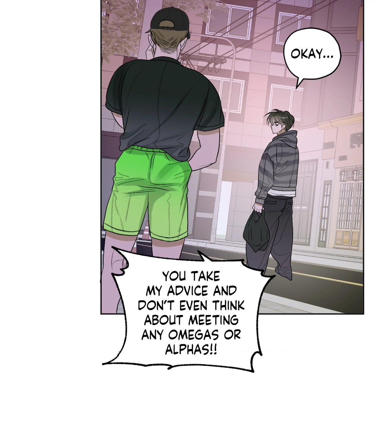 Pond Where Flowers Fall Chapter 21 - Page 66 in English