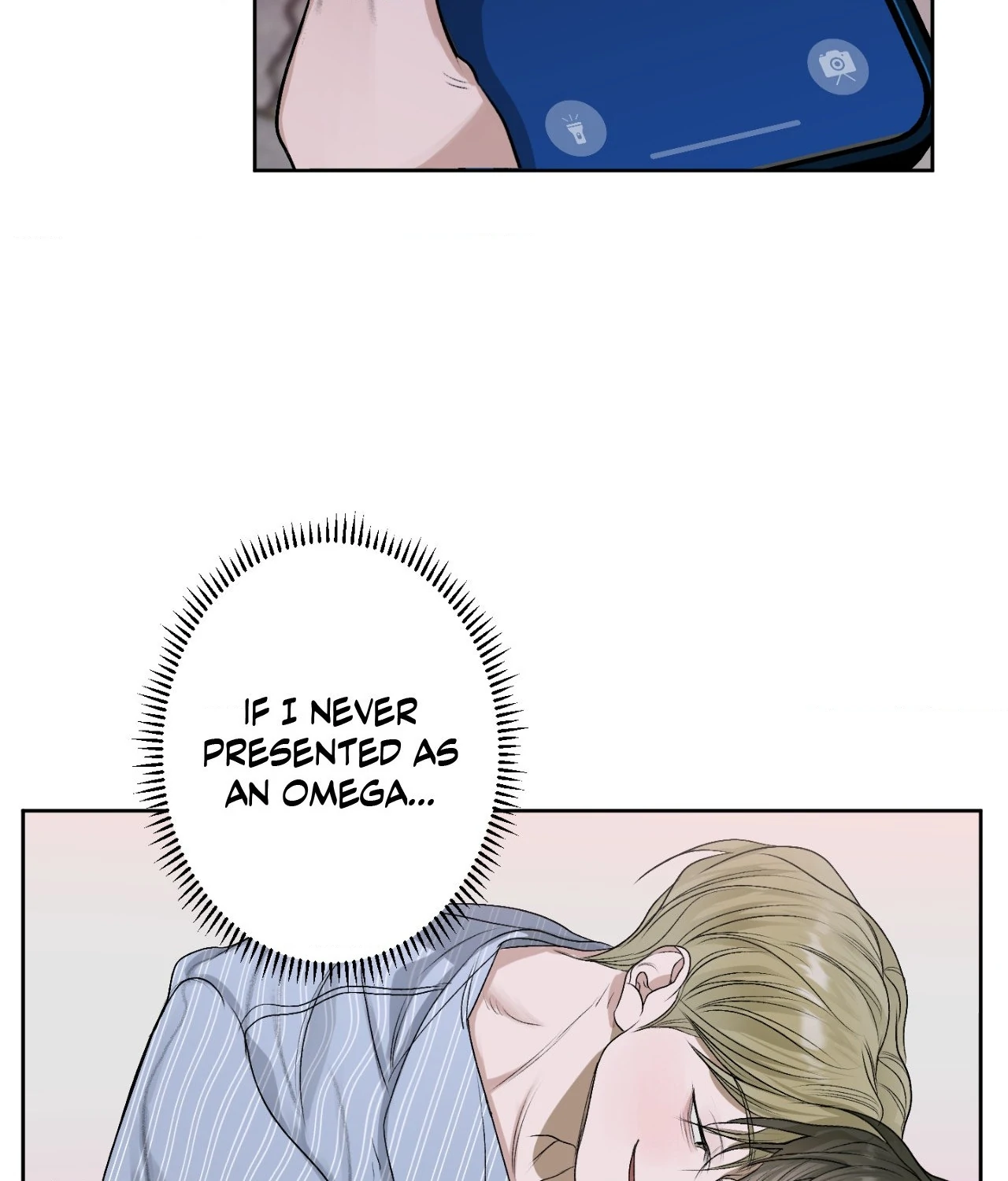 Pond Where Flowers Fall Chapter 21 - Page 71 in English