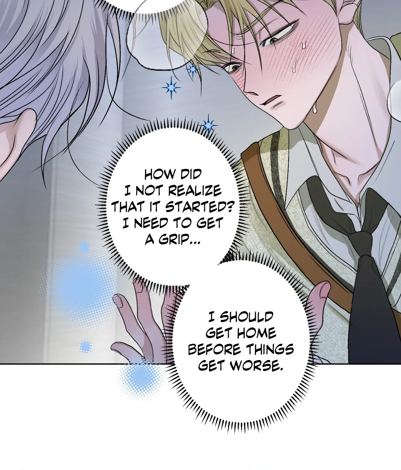 Pond Where Flowers Fall Chapter 21 - Page 8 in English