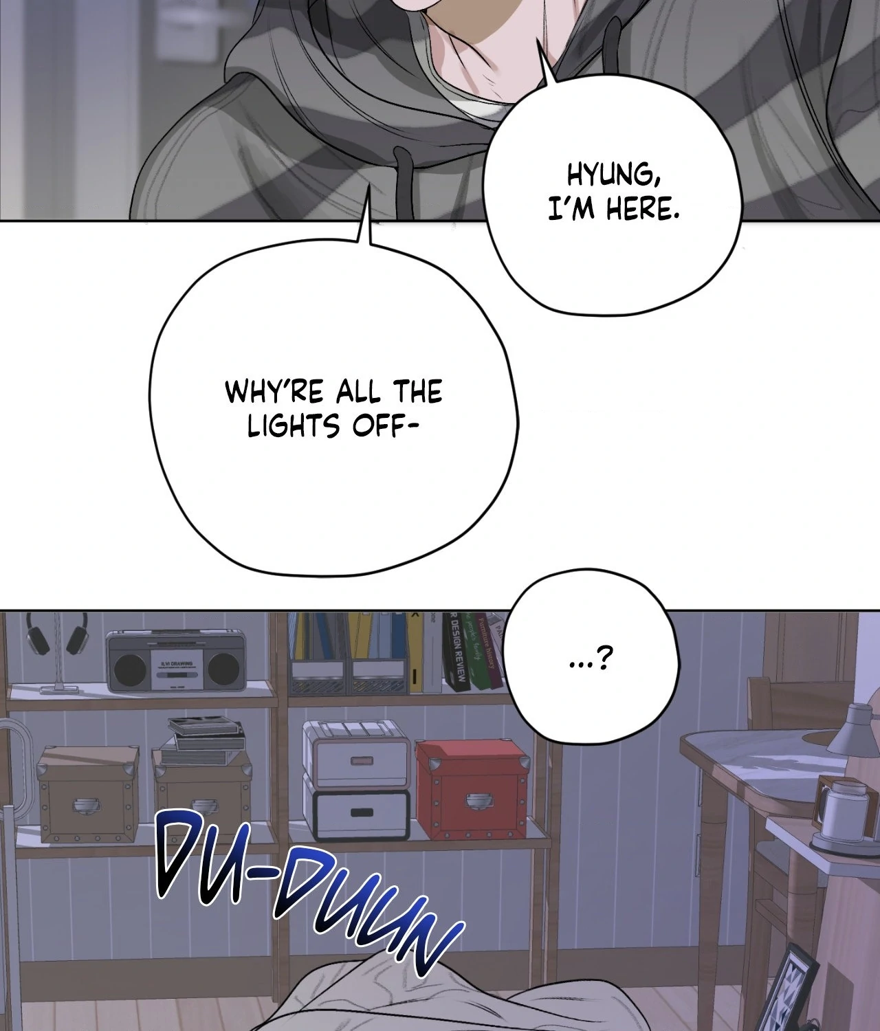 Pond Where Flowers Fall Chapter 21 - Page 81 in English
