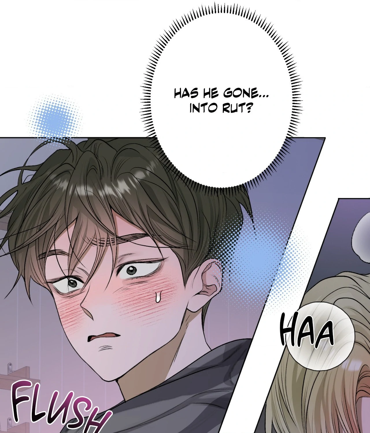 Pond Where Flowers Fall Chapter 21 - Page 87 in English