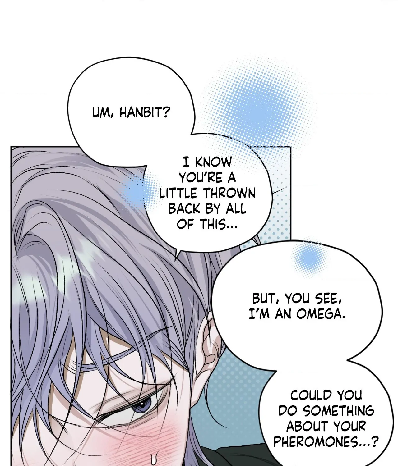 Pond Where Flowers Fall Chapter 21 - Page 9 in English