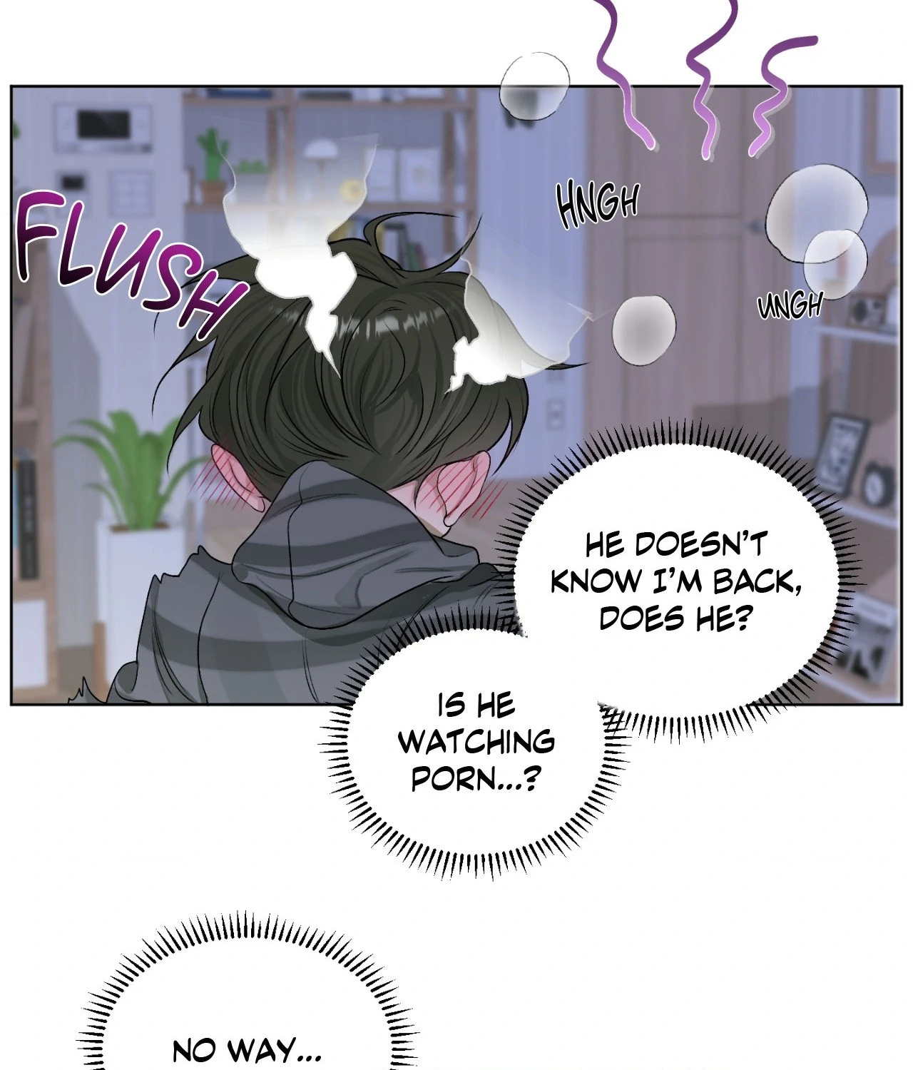Pond Where Flowers Fall Chapter 22 - Page 15 in English