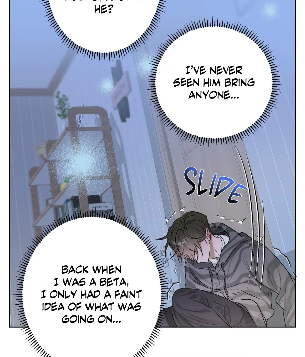 Pond Where Flowers Fall Chapter 22 - Page 24 in English