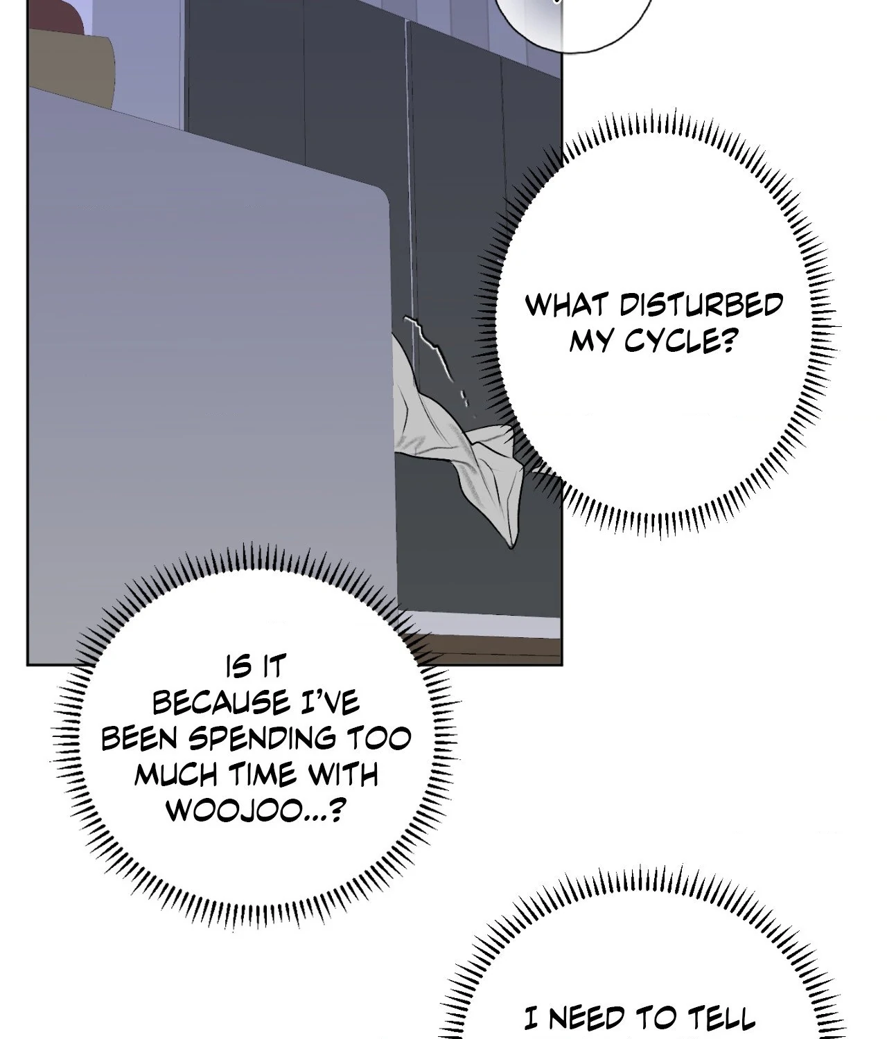 Pond Where Flowers Fall Chapter 22 - Page 3 in English
