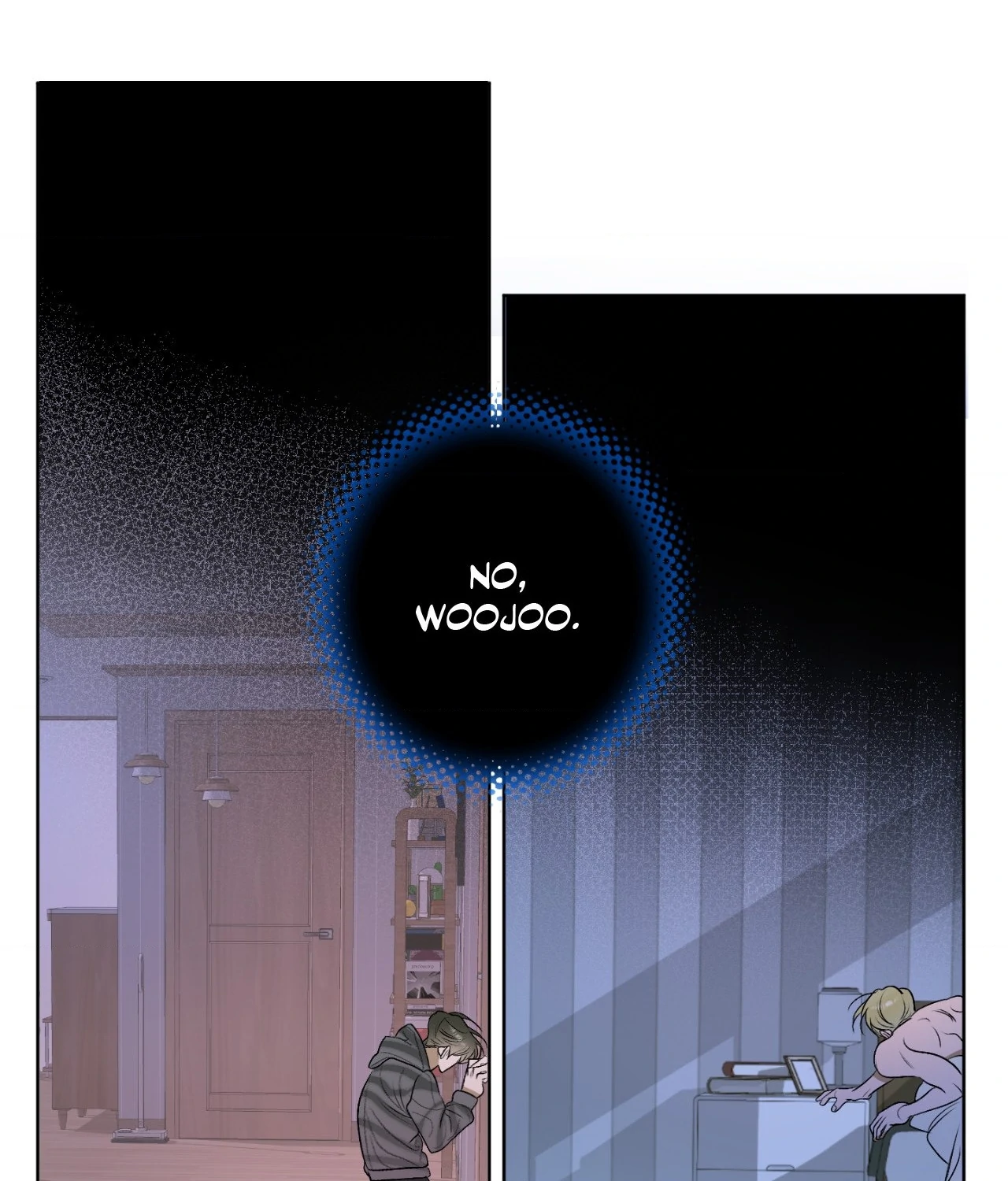 Pond Where Flowers Fall Chapter 22 - Page 37 in English