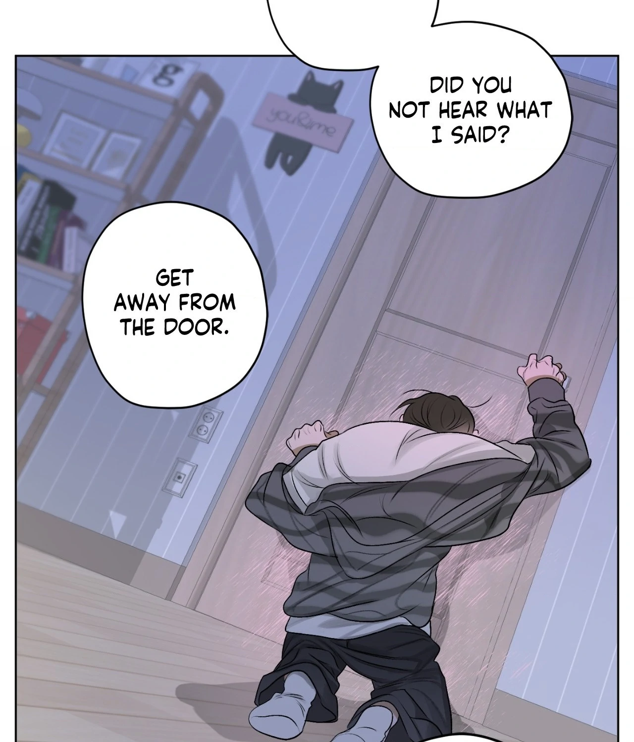 Pond Where Flowers Fall Chapter 22 - Page 42 in English