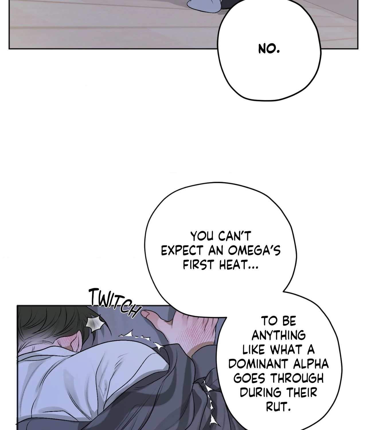 Pond Where Flowers Fall Chapter 22 - Page 43 in English