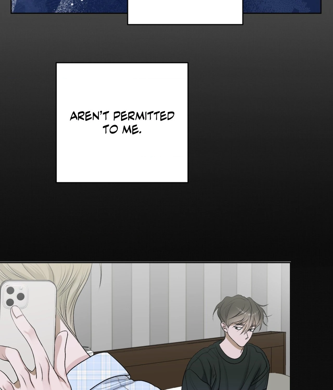 Pond Where Flowers Fall Chapter 22 - Page 48 in English