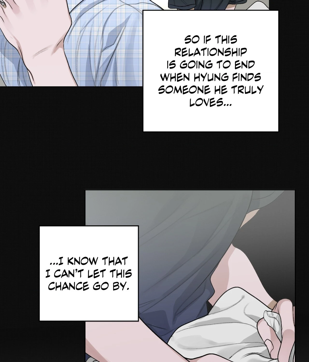 Pond Where Flowers Fall Chapter 22 - Page 49 in English
