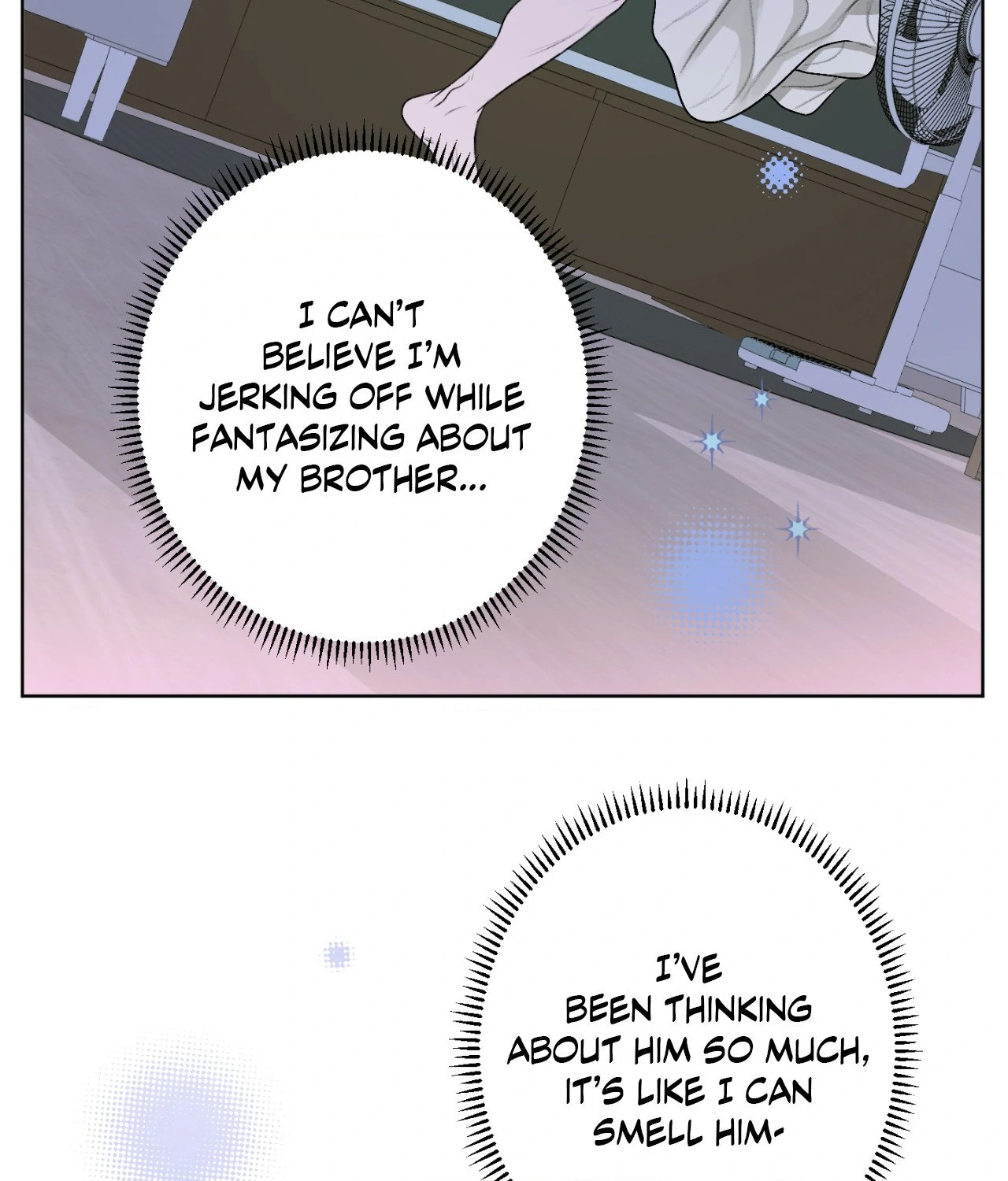 Pond Where Flowers Fall Chapter 22 - Page 8 in English