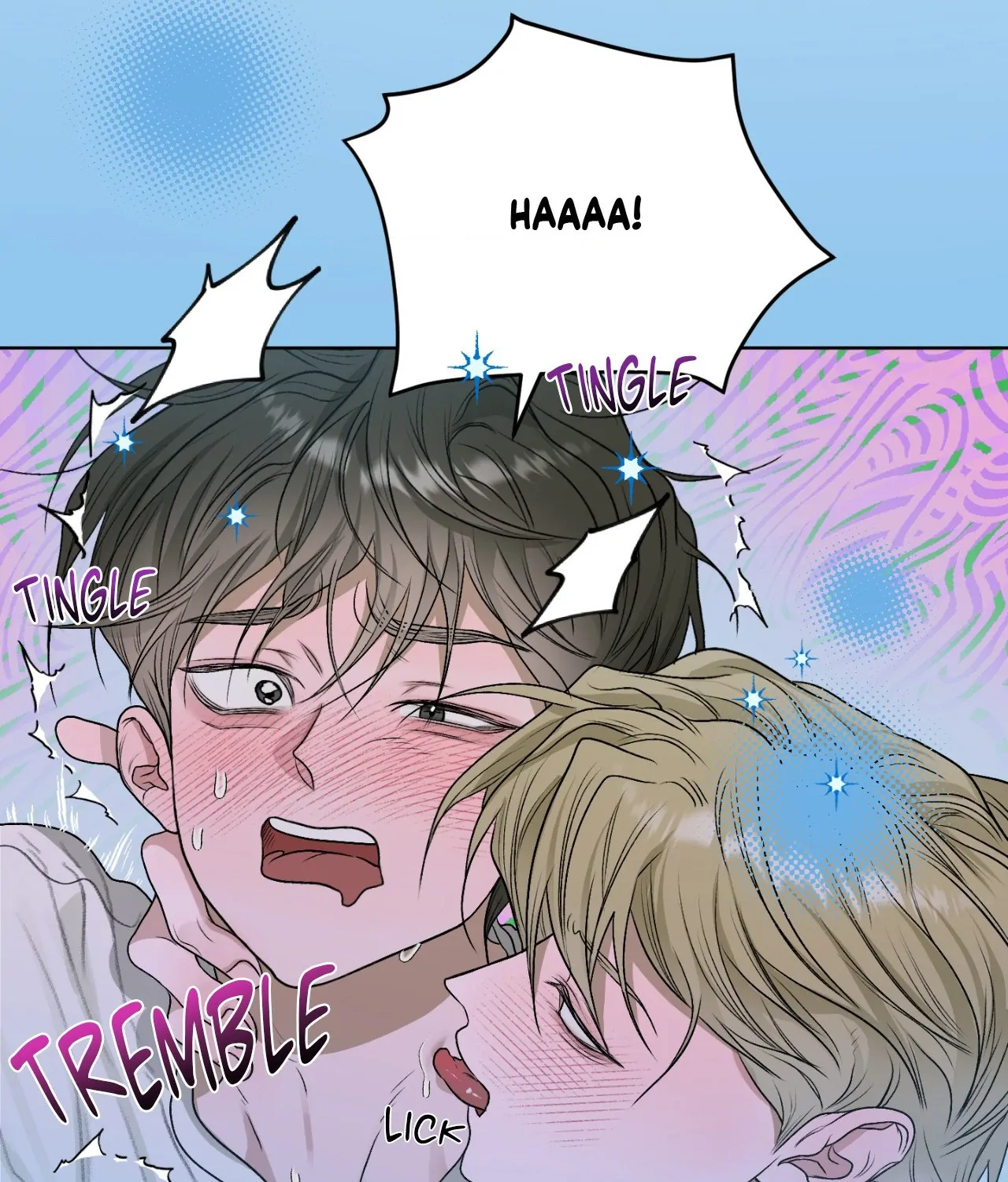 Pond Where Flowers Fall Chapter 23 - Page 13 in English