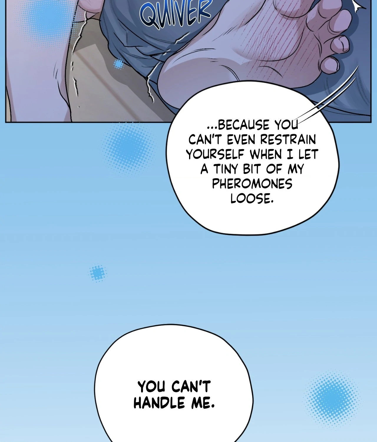 Pond Where Flowers Fall Chapter 23 - Page 15 in English