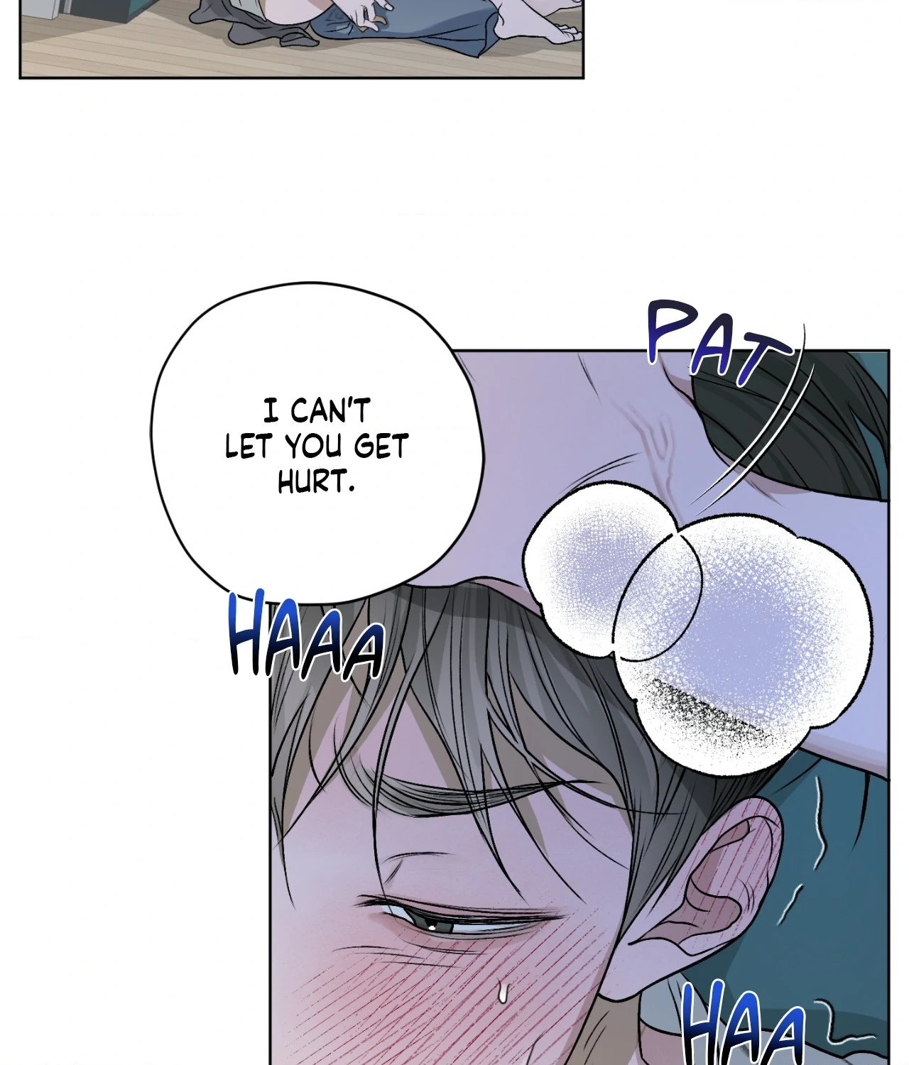 Pond Where Flowers Fall Chapter 23 - Page 18 in English