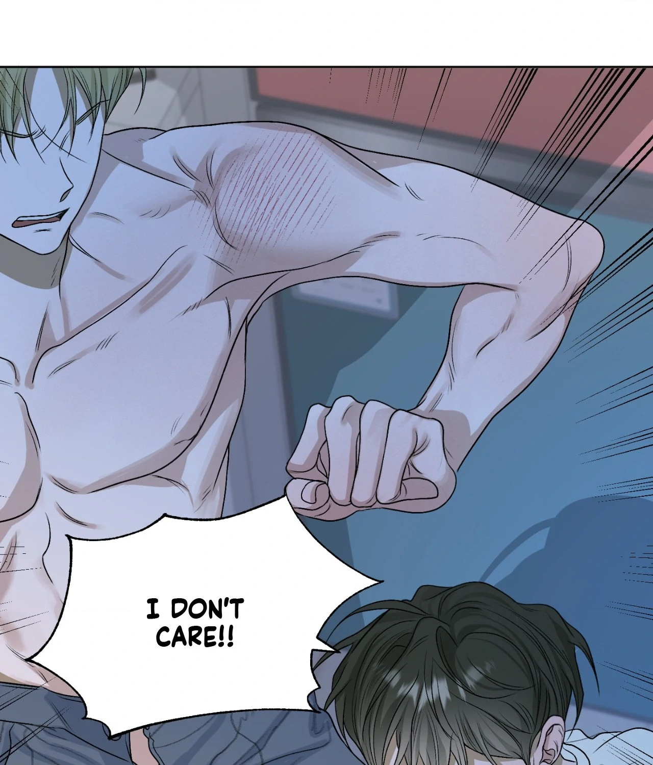 Pond Where Flowers Fall Chapter 23 - Page 24 in English