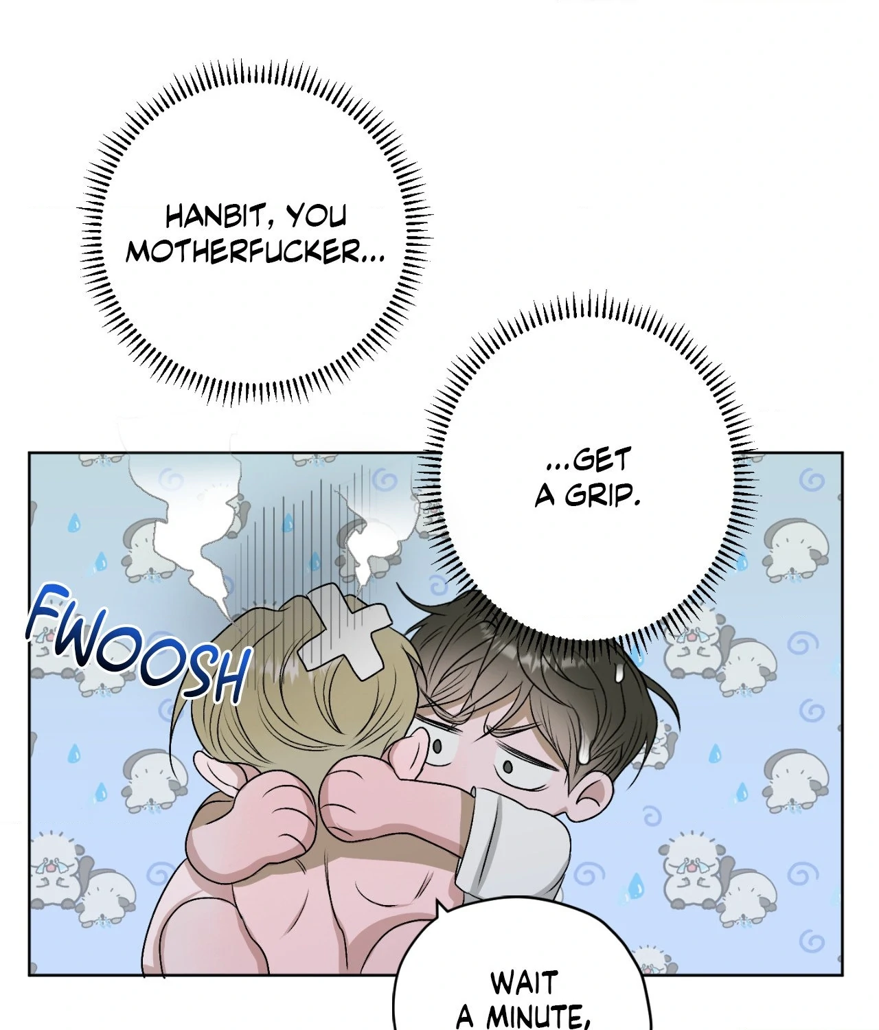 Pond Where Flowers Fall Chapter 23 - Page 59 in English