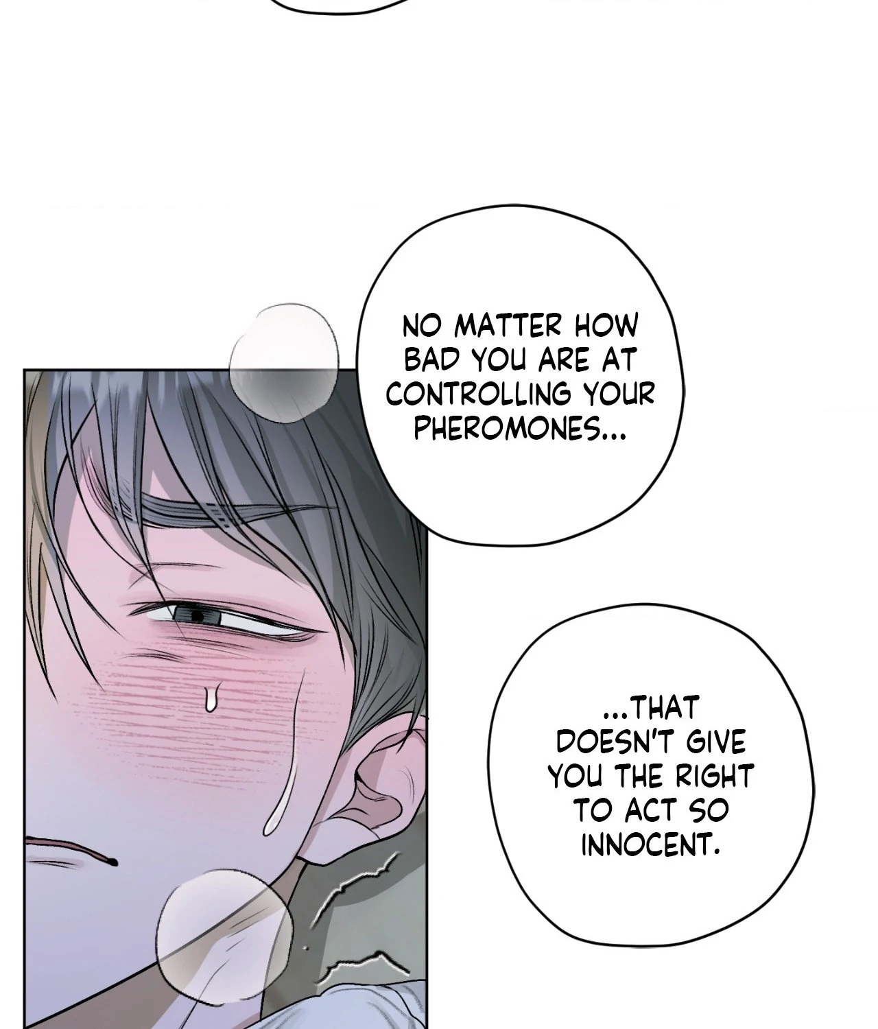 Pond Where Flowers Fall Chapter 23 - Page 6 in English