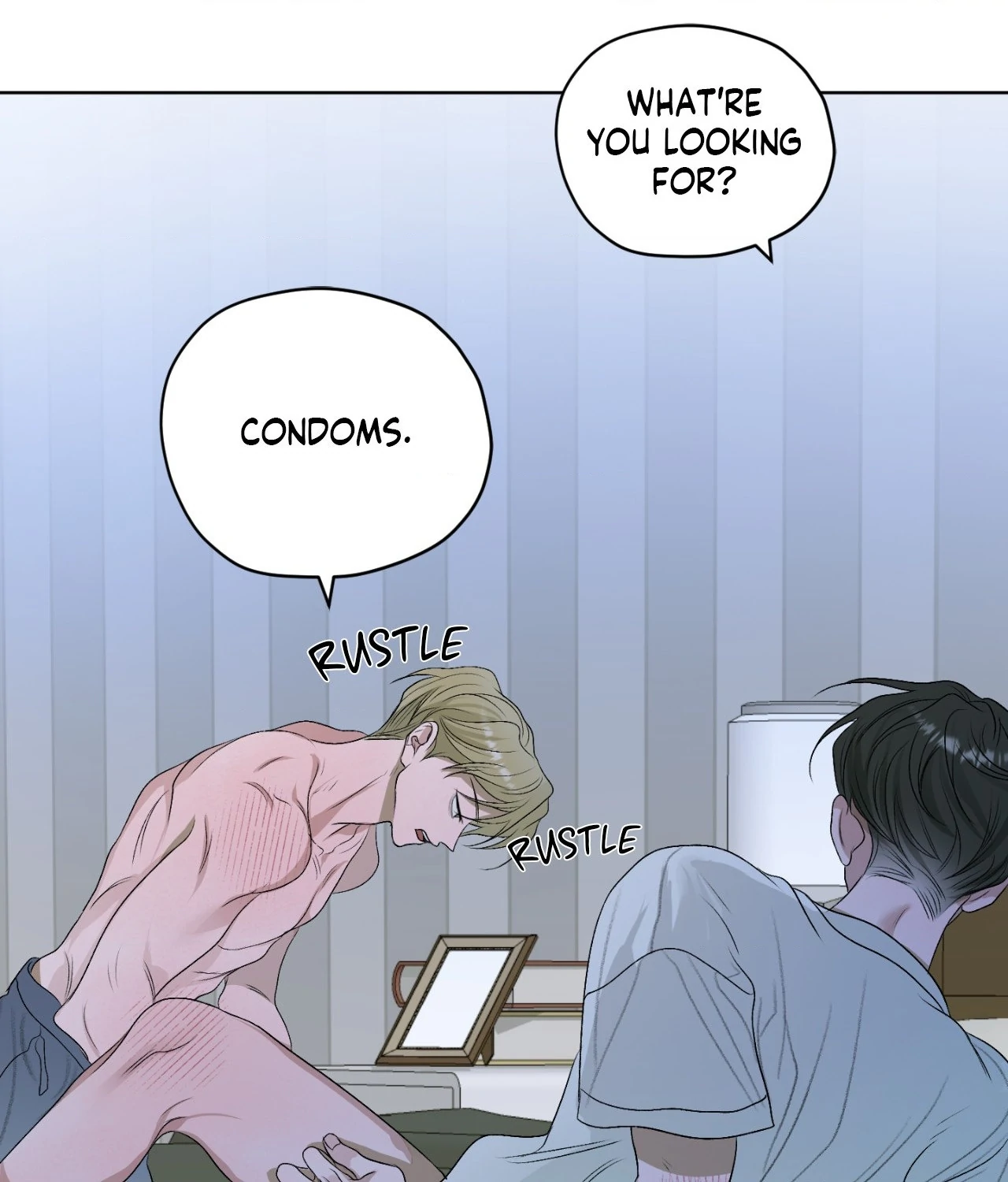 Pond Where Flowers Fall Chapter 23 - Page 64 in English