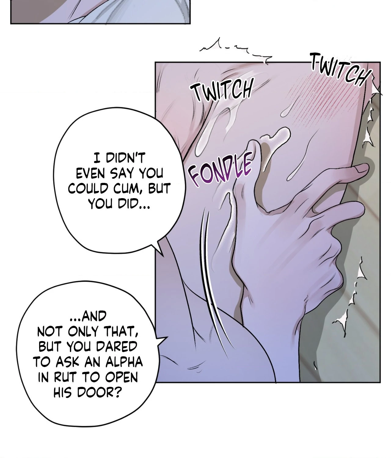 Pond Where Flowers Fall Chapter 23 - Page 7 in English