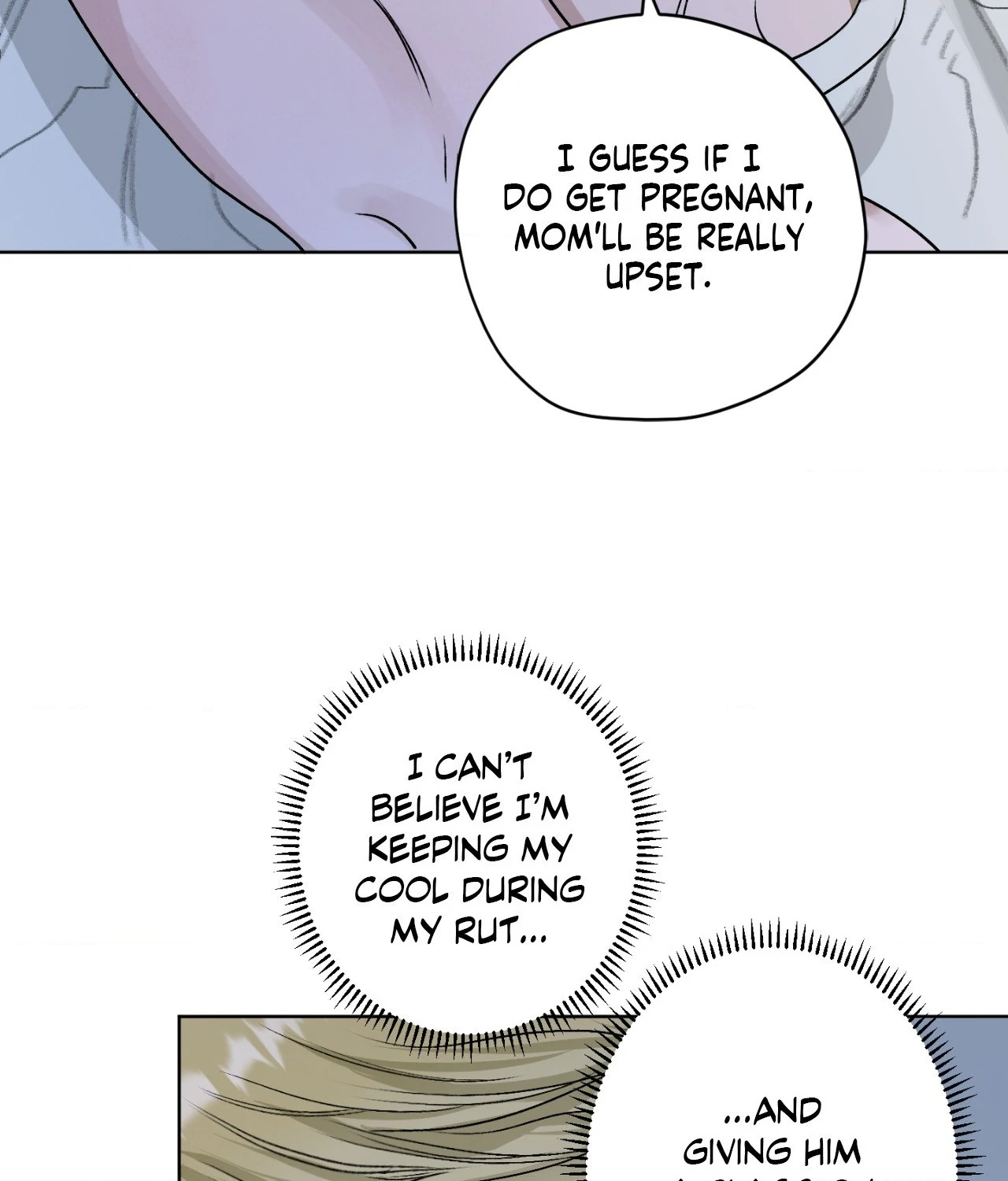 Pond Where Flowers Fall Chapter 23 - Page 72 in English