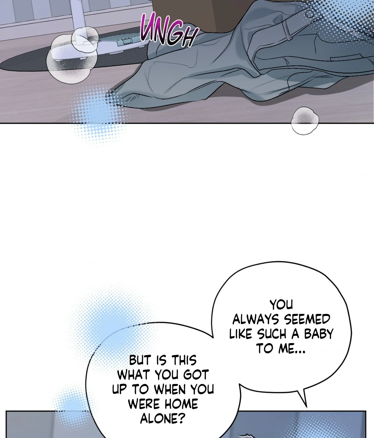 Pond Where Flowers Fall Chapter 24 - Page 13 in English