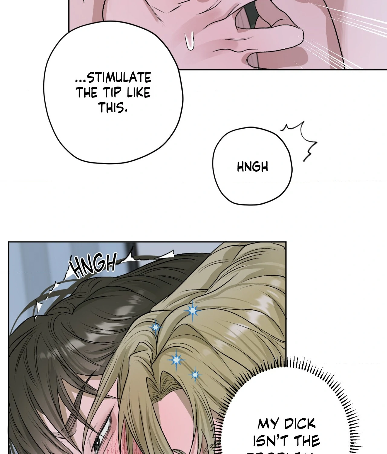Pond Where Flowers Fall Chapter 24 - Page 17 in English